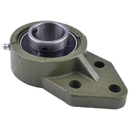 1-1/4" Insert Bearing with 3-Bolt Bracket Flange UCFB206-20 for Agricultural & Industrial Equipment