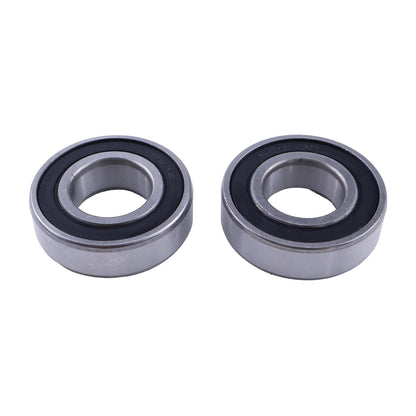 6Pcs Blade Spindle Bearing M63810 M88252 for John Deere 160 260 261 272 359 400 420 430 647 655 665 673 681 2305 2320 2520 3120 3203 3320