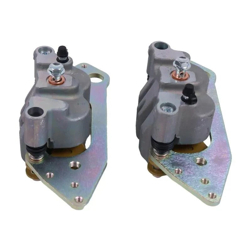 Front Left & Right Disc Brake Caliper Assembly 1913061 1913060 for Polaris Ranger Crew XP 900 /XP 1000 2019-2022