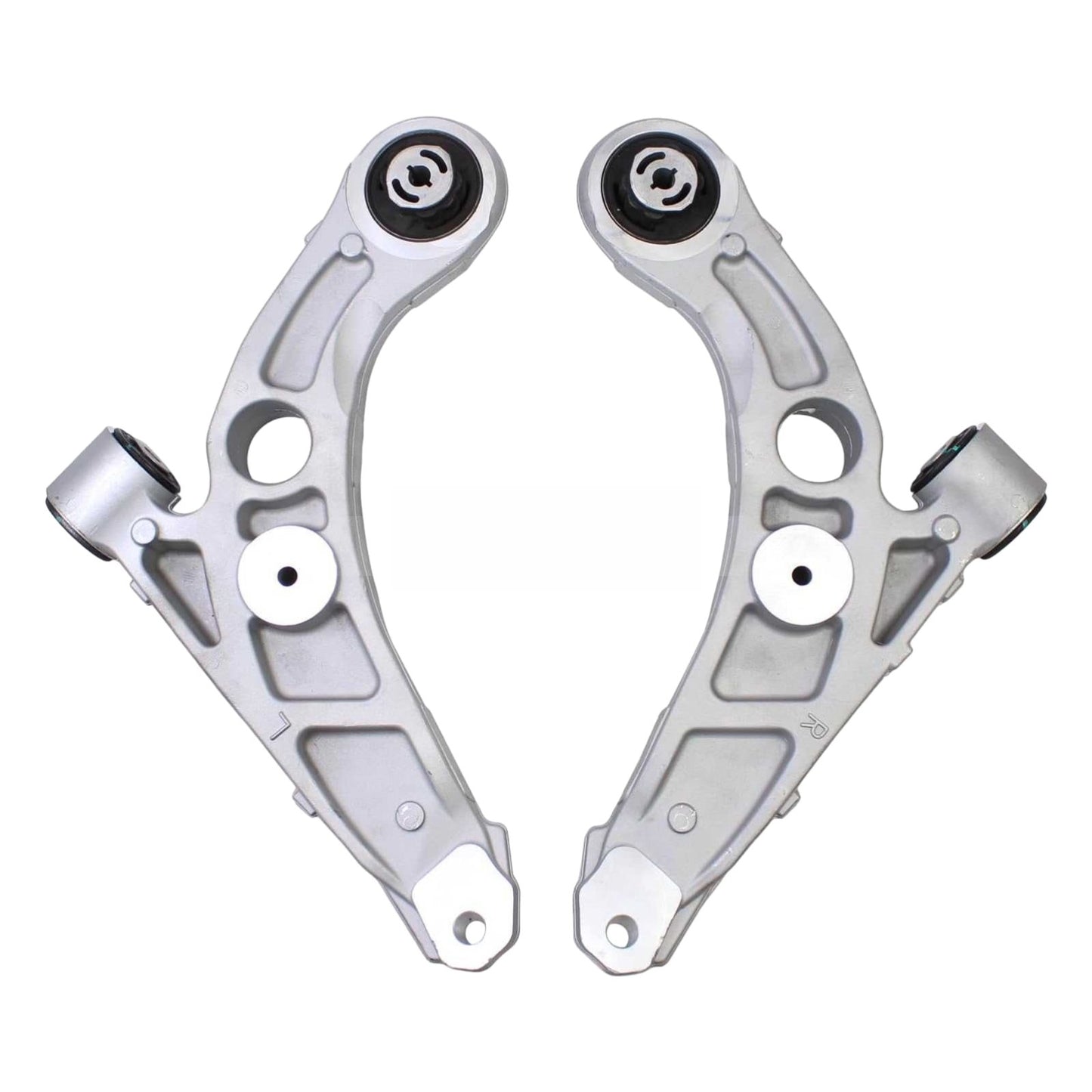 Right & Left Front Lower Control Arm 68288579AE for Jeep Cherokee 2019-2023