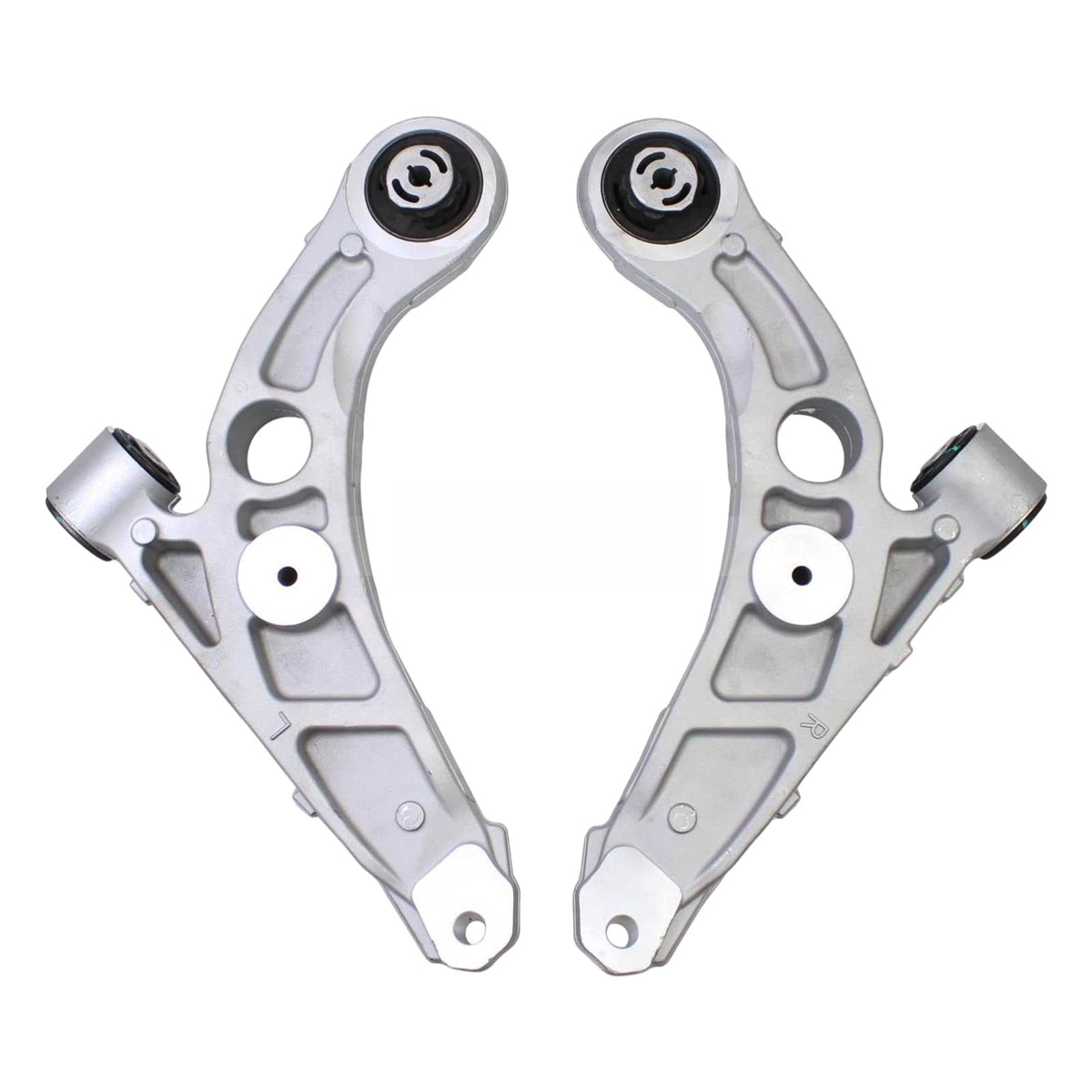 Right & Left Front Lower Control Arm 68288579AE for Jeep Cherokee 2019-2023 - KUDUPARTS
