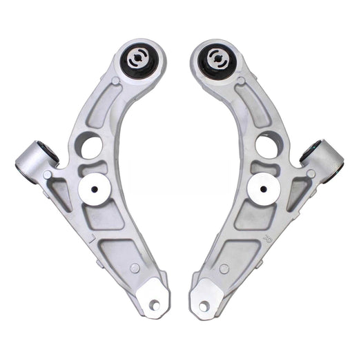 Right & Left Front Lower Control Arm 68288579AE for Jeep Cherokee 2019-2023 - KUDUPARTS