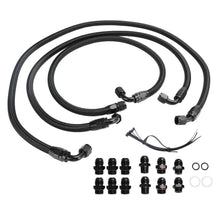 Transmission Cooler Lines Kit 21101404 for Duramax Engine LB7 LLY 6.6L Chevrolet GMC 2001-2005
