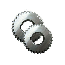Gear Set 1622-3110-53 1622-3110-54 for Atlas Copco Air Compressor GA75 - KUDUPARTS