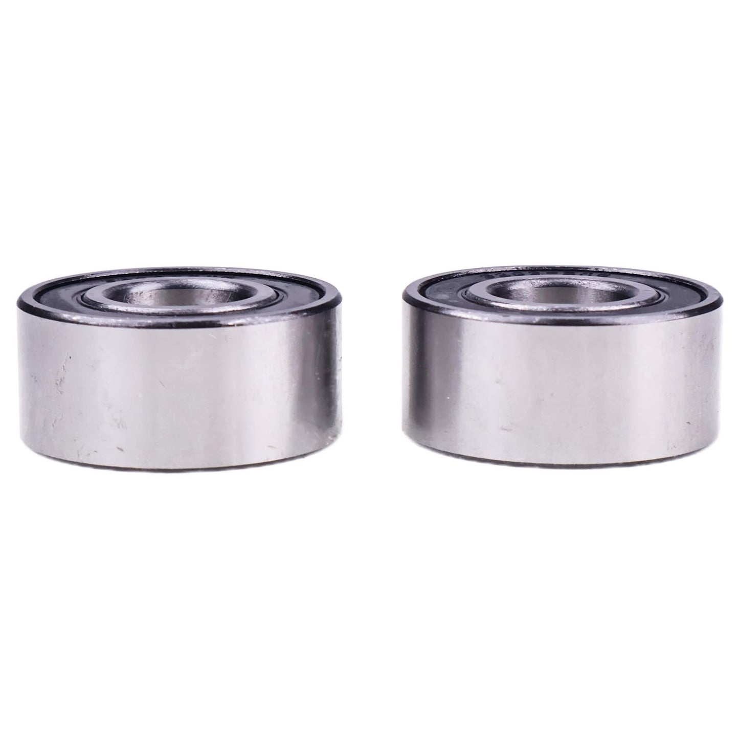2 Pieces Aftermarket KOYO 5202-2RS Double Row Ball Bearing for Vehicle