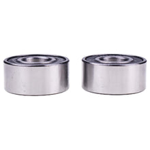 2 Pieces Aftermarket KOYO 5202-2RS Double Row Ball Bearing for Vehicle