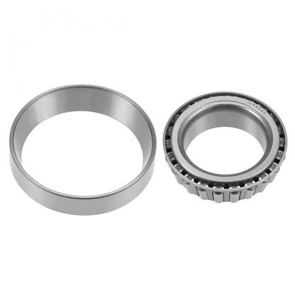 2 piezas de rodamientos JL69349 JL69310 para tractores CASE MX100 MX120 MX135 y cosechadoras 2377 2388 2588