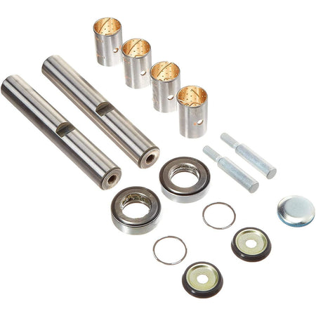 Front Axle King Pin Kit fits Isuzu NPR NQR NPR-HD 4HE1 4HK1 4.8L 5.2L - KUDUPARTS