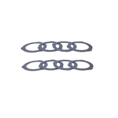 8 Pieces Brake Disc 112.07.006.01 562525 for Doosan Solar140W-V Hyundai HL720-3 R130W-3 R95W-3