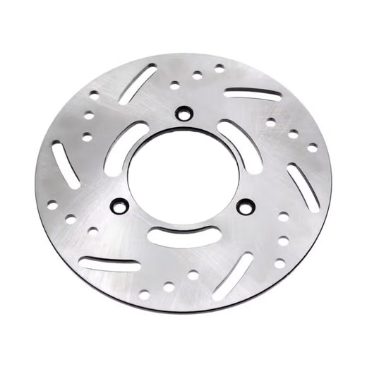 Rear Brake Disc 1004475 SCHIJF004 for Ligier Be Up MPE Optimax XTOO 1 2 Max R RS S Microcar Cargo MC1 MC2 - KUDUPARTS