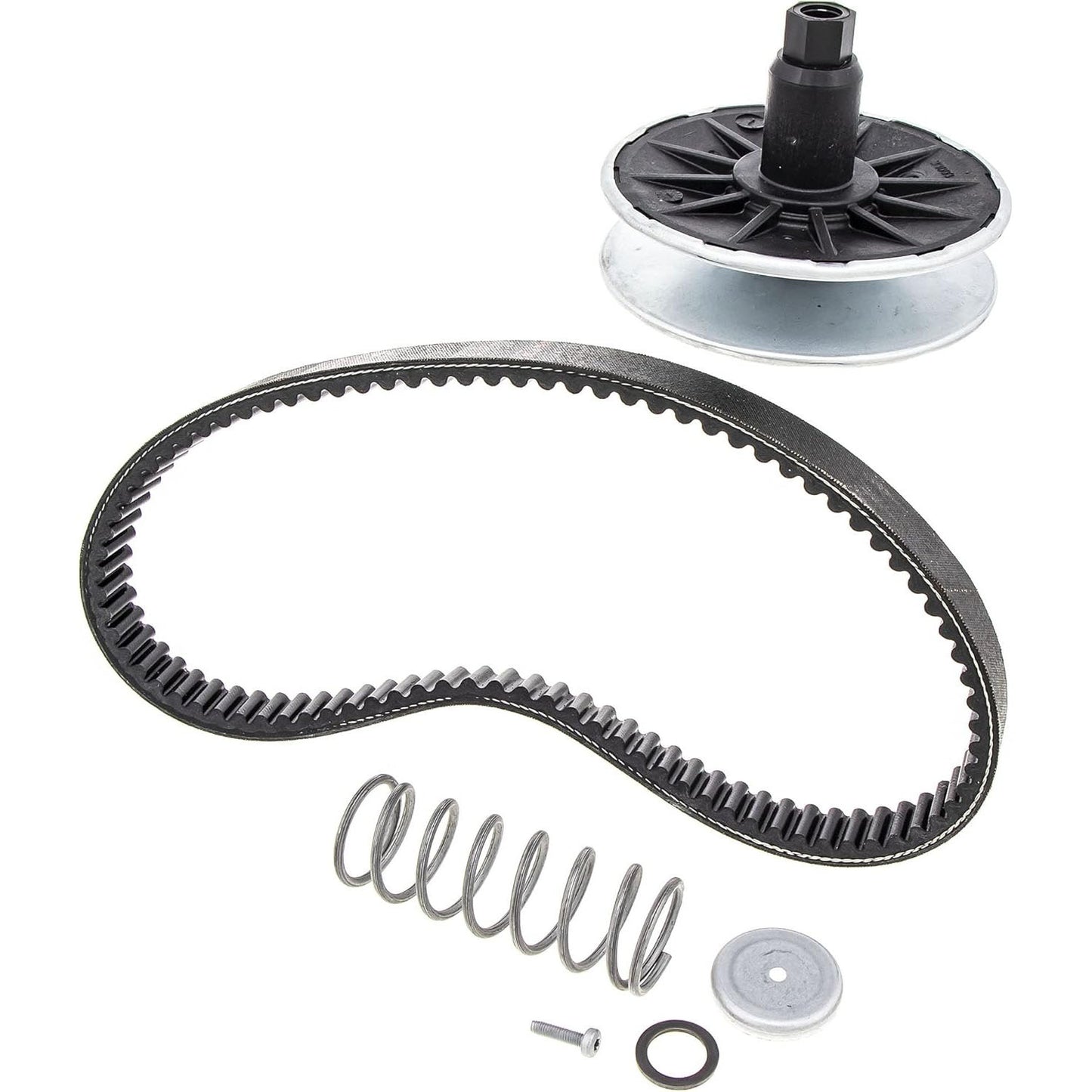 Pulley Kit MIA12482 for John Deere Tractor D100 E100 X105 X106