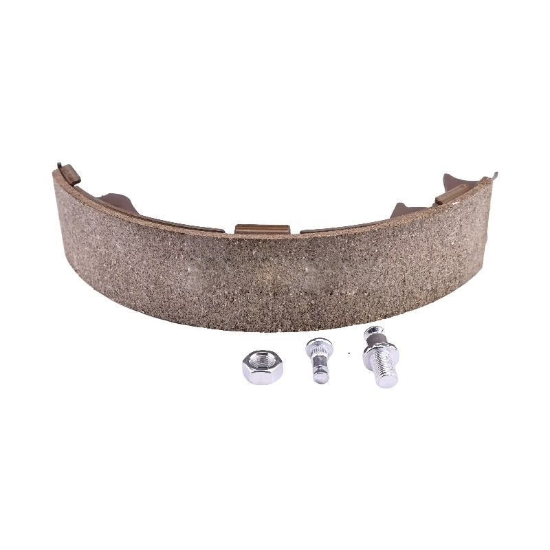 Brake Shoe C-52-13117-53000 for Mitsubishi Forklift FD20N-F18C FD25N-F18C FG20N-F17D FG25N-F17D FD30AN FD35AN