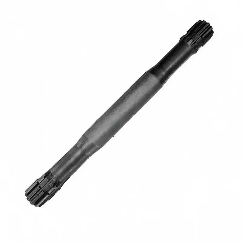 Half Shaft 242856A1 87330890 for CASE IH Combine Harvester 2588 2188 2577 2388 2377 2144 2366 1660 2166 1680 1666 1644 1640 - KUDUPARTS
