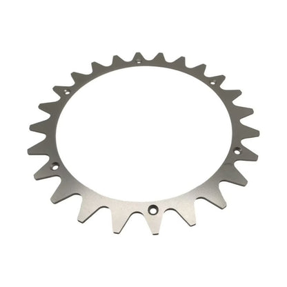 2 Pieces Wheel Spike TLWL-02 for Worx Landroid L WR153E WR155E WR147E WR148E Mower