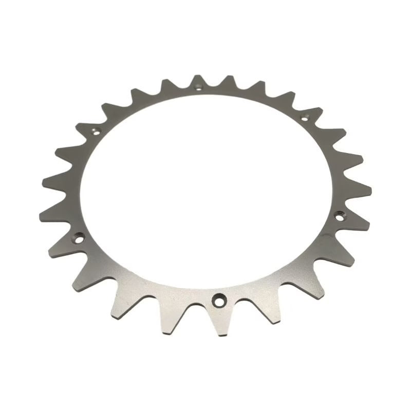 2 Pieces Wheel Spike TLWL-02 for Worx Landroid L WR153E WR155E WR147E WR148E Mower - KUDUPARTS