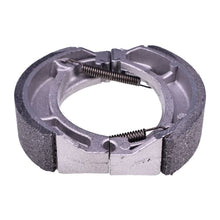 2 Pieces Rear Brake Shoes 06430-GBJ-J10 for Honda Motorcycle 1984-2002 XR200R 1988-1990 NX125 2003-2017 CRF150F