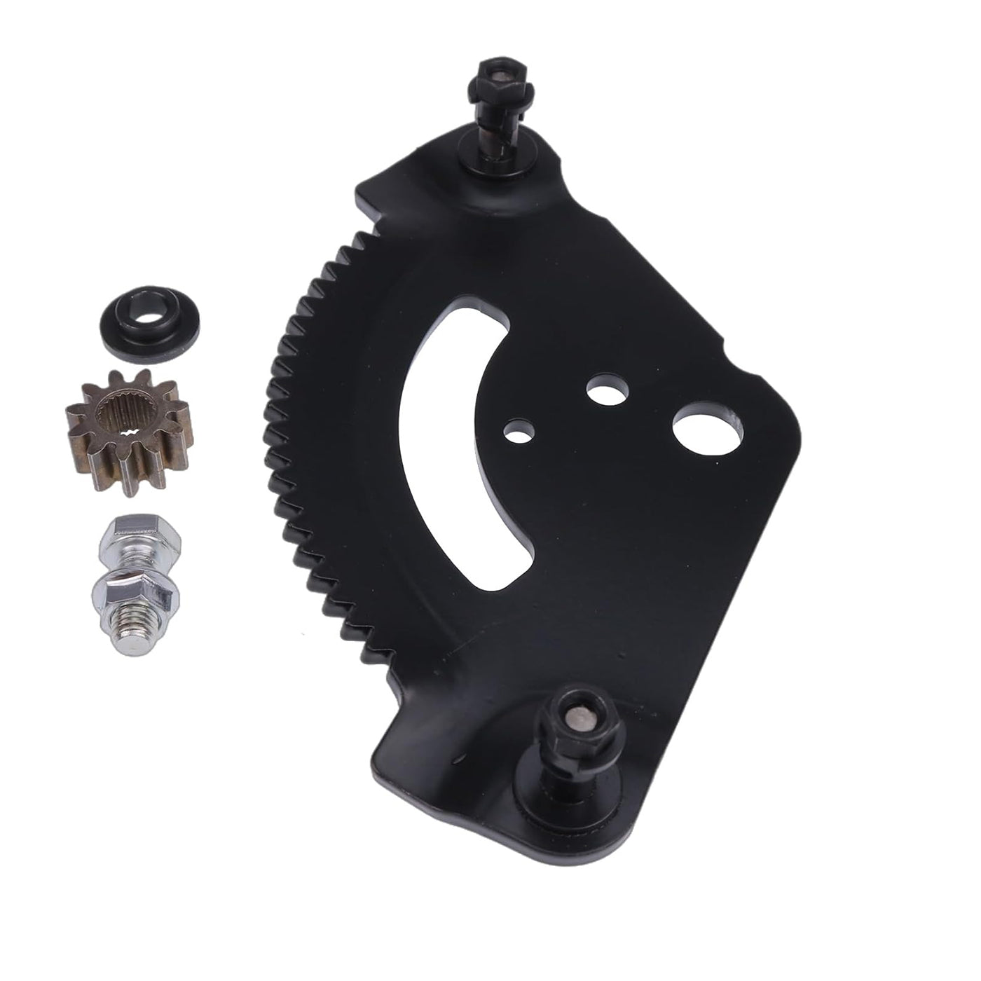 Steering Sector Plate Pinion Gear 1193976 7171554 717-1550A for Toro Tractor LX426 LX500 LX468 SL500 LX466 LX420 GT2100