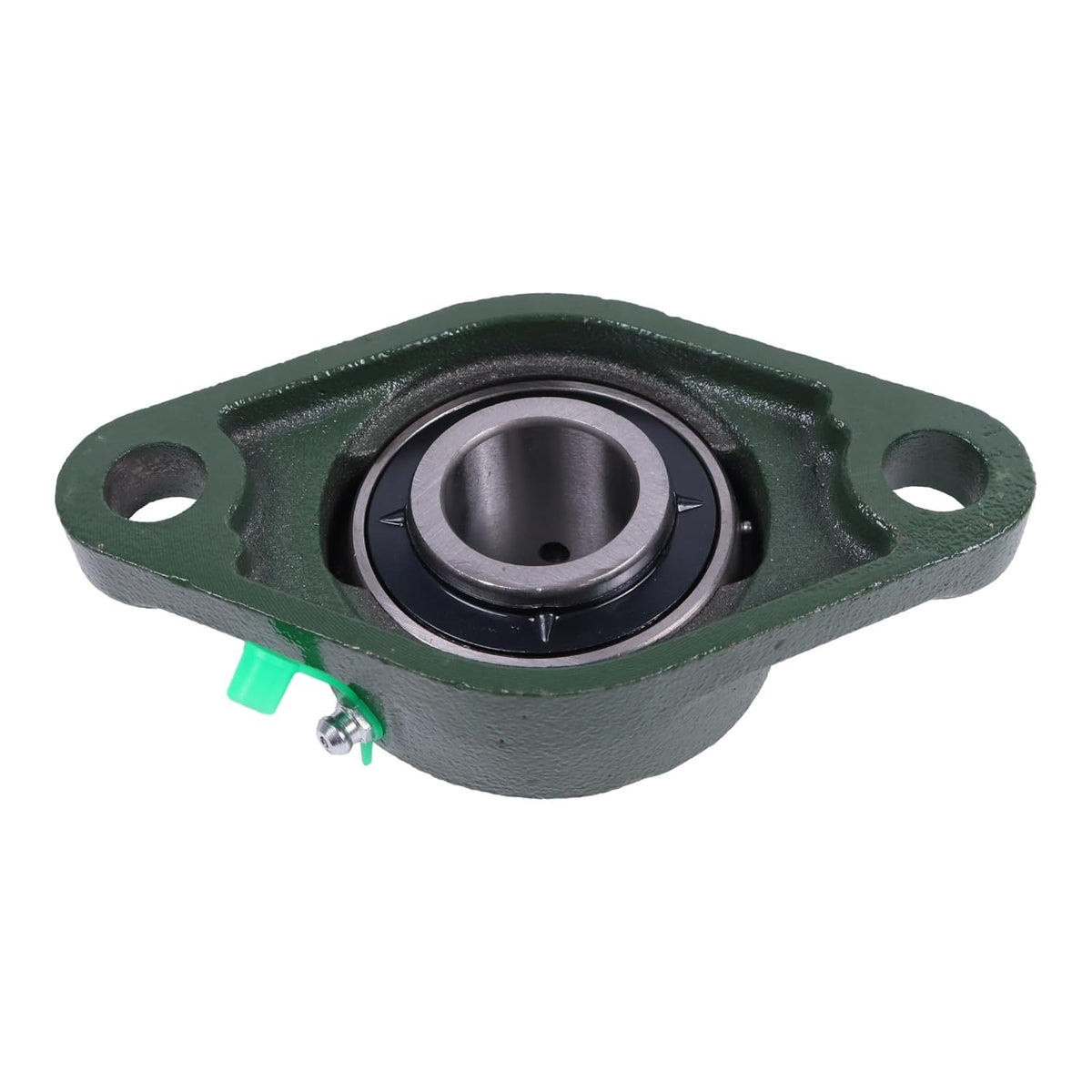 1-1/8" Two Bolt Flange Bearing 94536 94953 420219 for Fisher Western Salt Spreader - KUDUPARTS