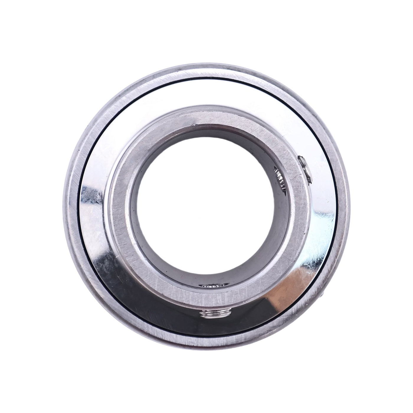 Aftermarket AMI MUC207-23MZ NTN SUC207-23 1-7/16" Stainless Steel Set Screw Locking Insert Bearing