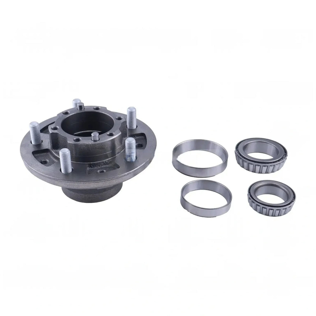 Front Hub Sub Assembly 43503-69035 for Toyota Land Cruiser Lexus LX470 1998-2007 - KUDUPARTS