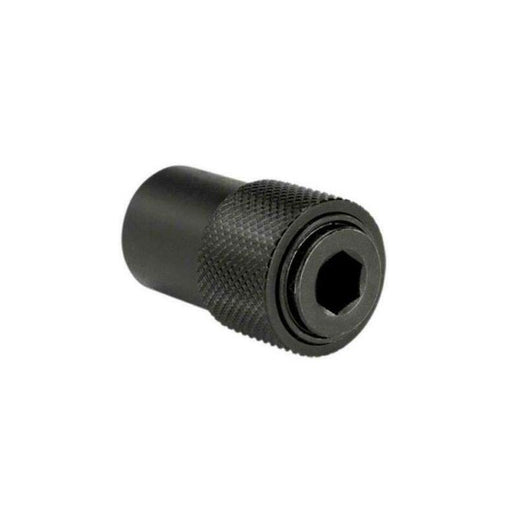 1/2-Inch Square Female To 7/16-Inch Hex Female Adapter 48-66-0061 for Milwaukee Tool - KUDUPARTS