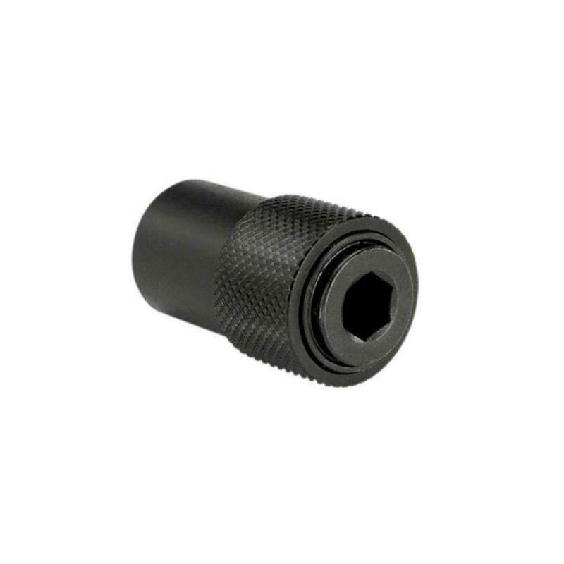 1/2-Inch Square Female To 7/16-Inch Hex Female Adapter 48-66-0061 for Milwaukee Tool - KUDUPARTS