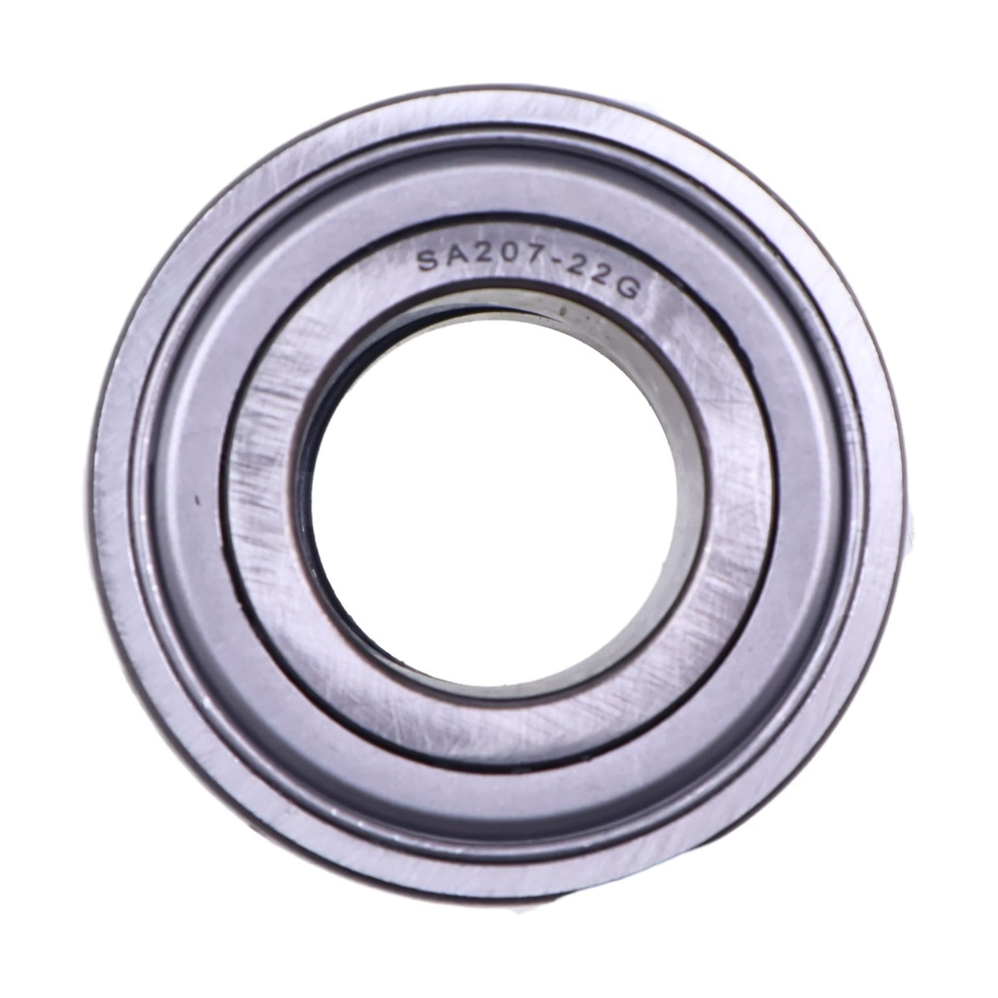 34.93*72*38.9mm Insert Ball Bearing SA207-22G GRA106RRB for Tractor Excavator