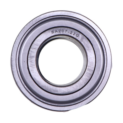 34.93*72*38.9mm Insert Ball Bearing SA207-22G GRA106RRB for Tractor Excavator