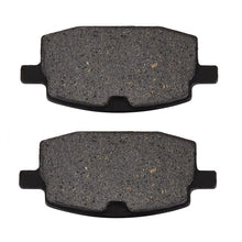 2 PCS Front Disc Brake Pads for Moped Scooter GY6 49cc 50cc