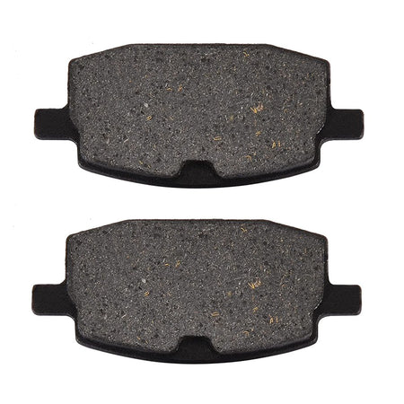 2 PCS Front Disc Brake Pads for Moped Scooter GY6 49cc 50cc - KUDUPARTS