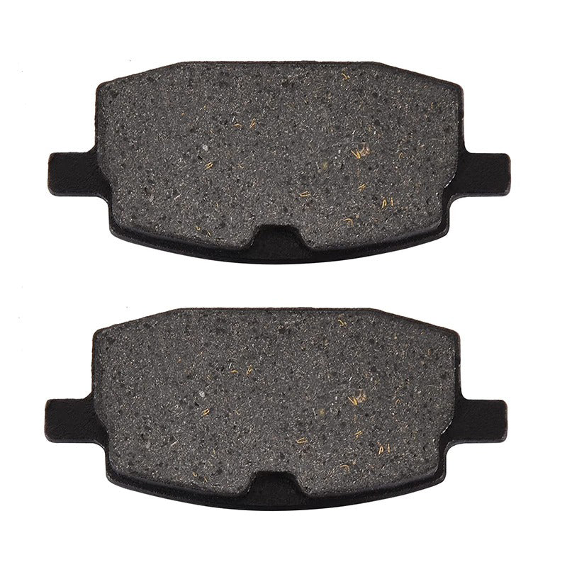 2 PCS Front Disc Brake Pads for Moped Scooter GY6 49cc 50cc - KUDUPARTS