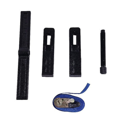 6980 Drum Rotor Hub Puller Tool for Removing Brake Wheel Gear Flywheel Pulley