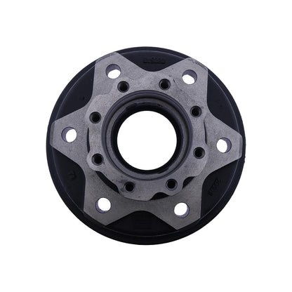 Frein à tambour 524253040 pour chariot élévateur Hyster Yale H2.00-3.00DX2 A466 ATM H2.00-3.00TX B466