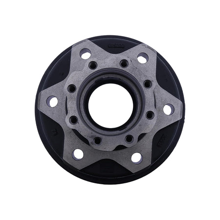 Drum Brake 524253040 for Hyster Yale Forklift H2.00-3.00DX2 A466 ATM H2.00-3.00TX B466 - KUDUPARTS