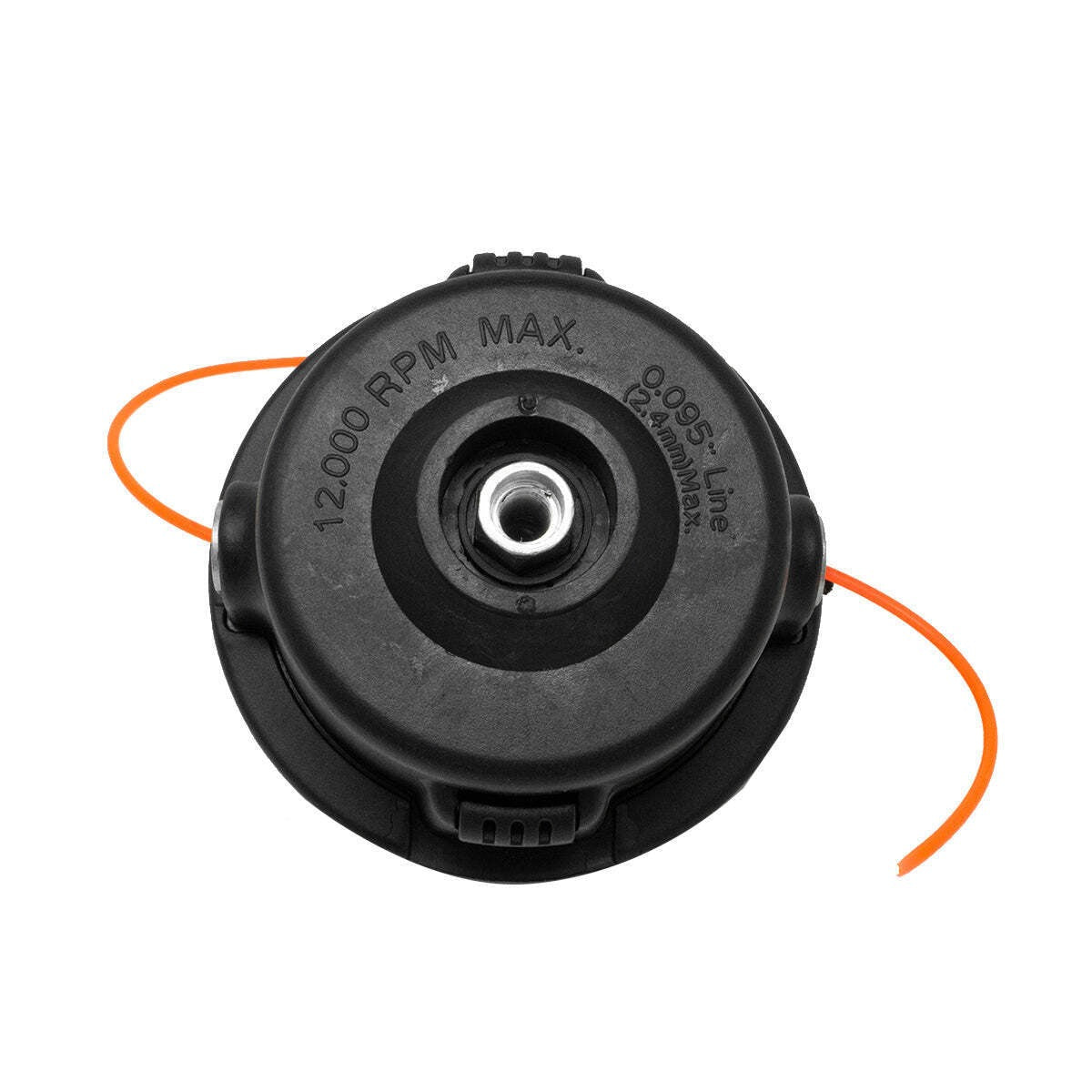 4 Pieces Trimmer Head 308923013 for Toro 51954 51955 51974 51975 Ryobi RY30550 RY34420 RY30530 RY30951 - KUDUPARTS