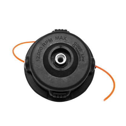 4 Pieces Trimmer Head 308923013 for Toro 51954 51955 51974 51975 Ryobi RY30550 RY34420 RY30530 RY30951