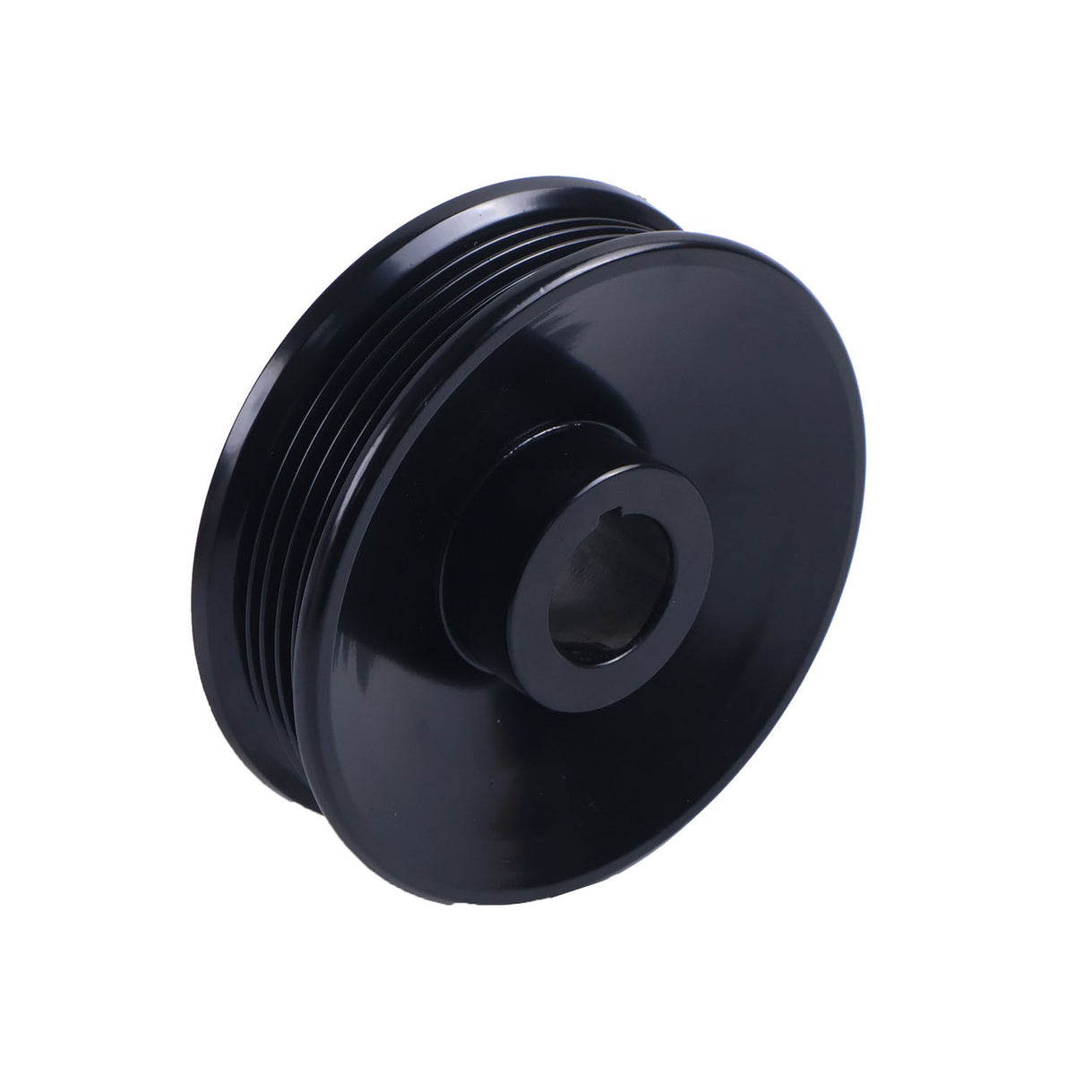 Alternator Pulley 3046204 for Cummins Engine ISM L10 M11 QSM11 - KUDUPARTS