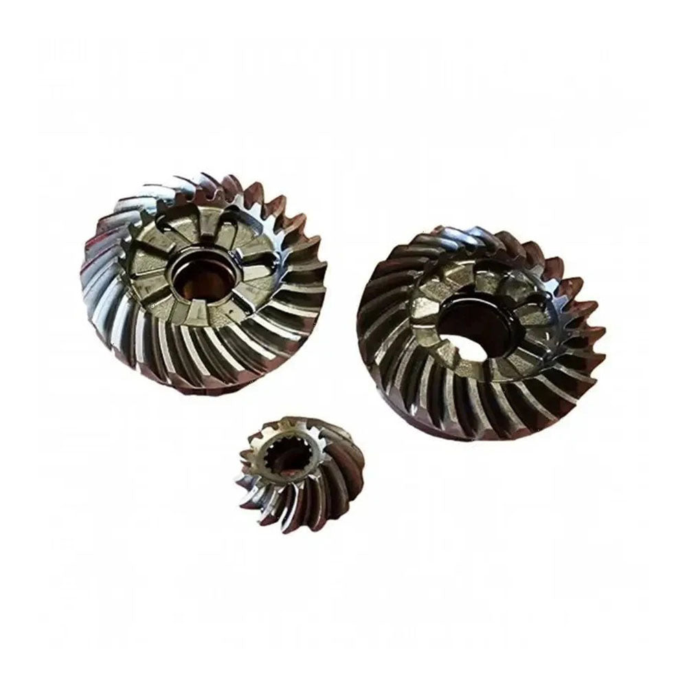 1 Set Gear 69W-45551-00 62Y-45571-00 69W-45560-00 for Yamaha Marine Engine 2005-2024 50HP 2002-2024 60HP