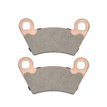 2 Pieces Brake Pad 2208934 2202097 1910672 1910514 for Polaris Ranger 400 500 570 700 800 Brutus Sportsman 450 RZR XP 900