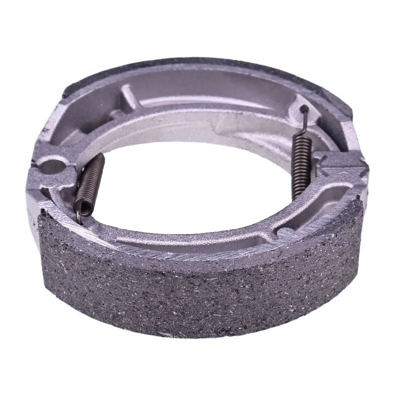 2 Pieces Rear Brake Shoes 06430-GBJ-J10 for Honda Motorcycle 1984-2002 XR200R 1988-1990 NX125 2003-2017 CRF150F