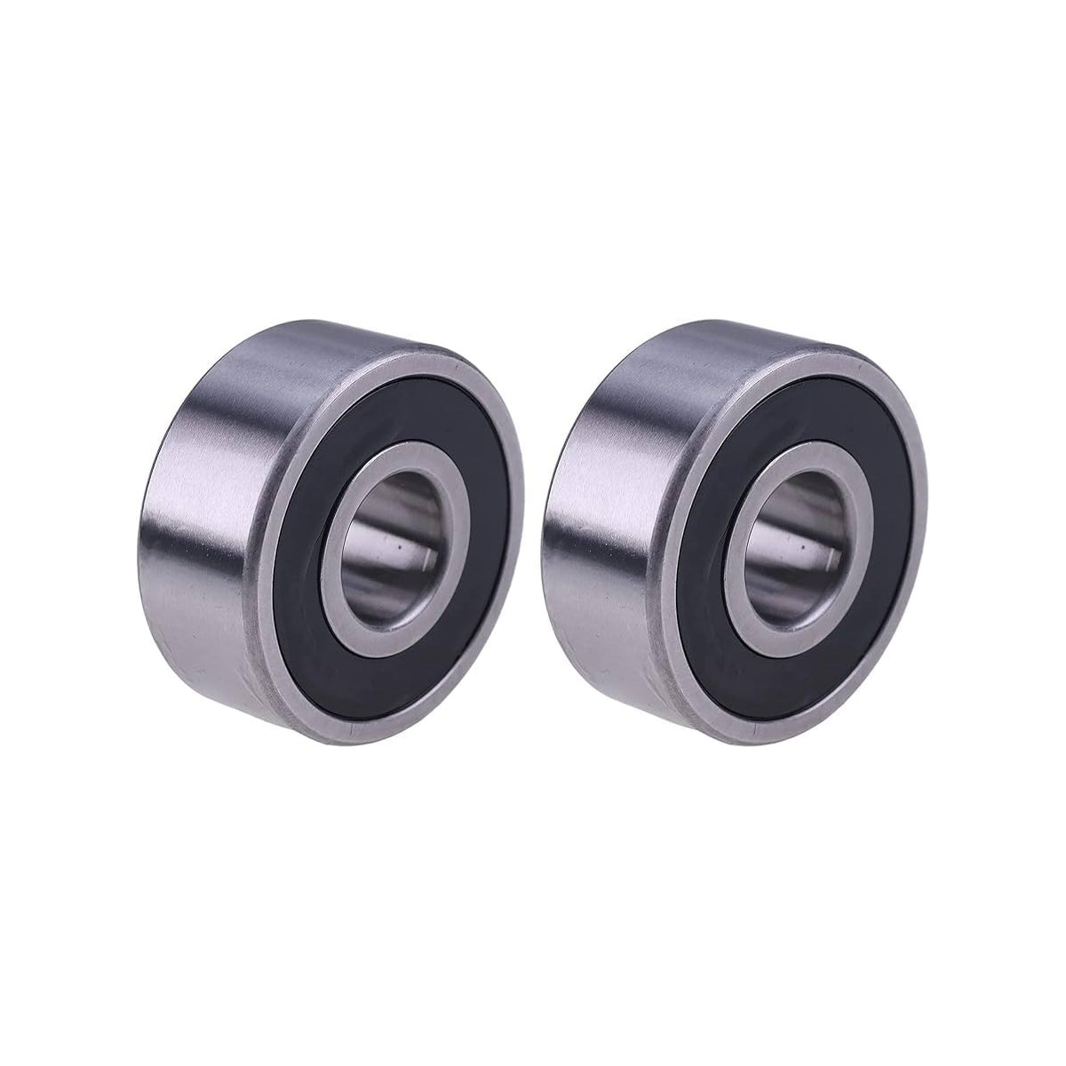2 Pieces Front Wheel Bearing 25-1368 1013-2RS for Harley Davidson Motorcycle FLSTF FLSTN Softail FXD FXST XL 1200