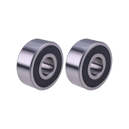 2 Pieces Front Wheel Bearing 25-1368 1013-2RS for Harley Davidson Motorcycle FLSTF FLSTN Softail FXD FXST XL 1200 - KUDUPARTS