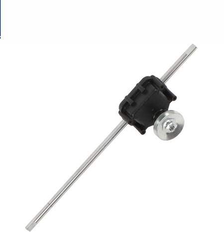 Transmission Assembly 121-9181 for Toro 20" Mulching/Rear Bagging Lawn Mower 10632 10634 29639 29643 - KUDUPARTS