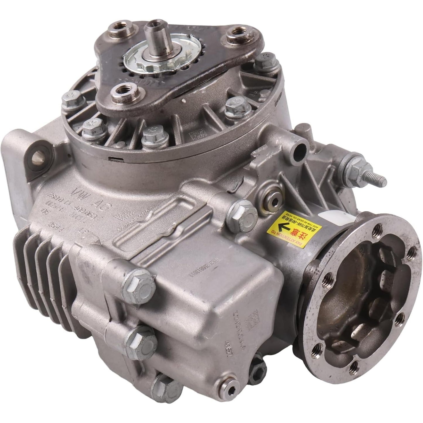 Front Transfer Case 0CN409053AN for Audi A3 S3 2.0L Volkswagen Golf R 2015-2023 - KUDUPARTS