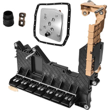 Transmission Conductor Plate & Filter with Gasket Kit & Valve Body Module Connector & Seal for Ford Expedition F-150 F-250 Mustang Transit 350 Lincoln Navigator