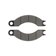 2 PCS Brake Pad 1K.328.762 008480510 15265781 15501588 for Fantuzzi Terex