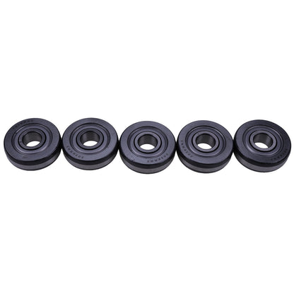 5 piezas de rodamiento 667925R91 para CASE 1400 1800 1822 2055 8340 SBX520 SBX550 8540 8555 8590 HSX142 HDX121 HDX122 HDX141