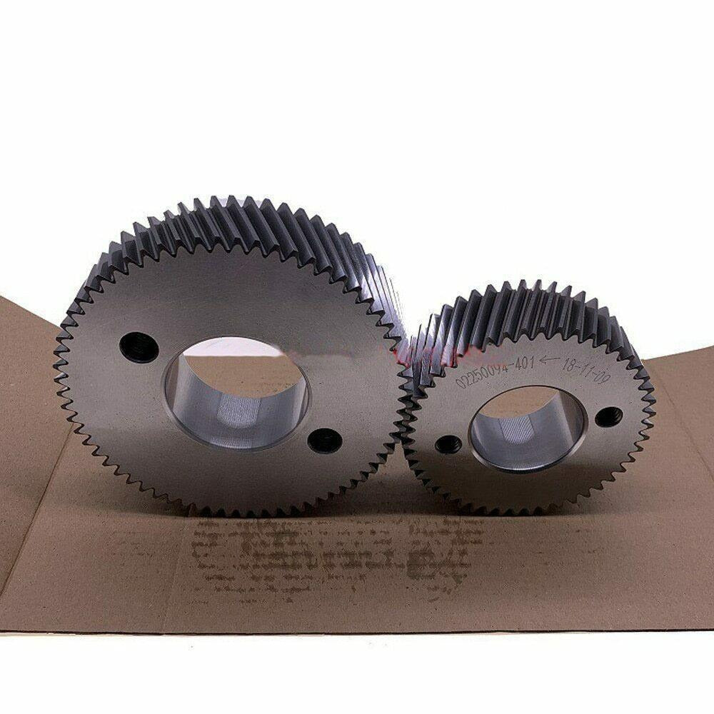 Gear Set 1622-4613-28 1622-4613-27 for Atlas Copco Air Compressor GA37+