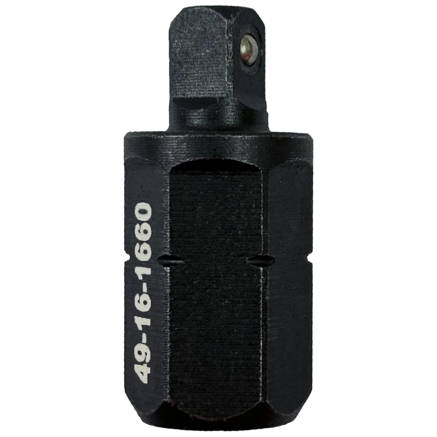 Electric Tool 1/4" Anvil Adapter 49-16-1660 for Milwaukee M12  Fuel Insider Box Ratchet