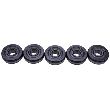 5 Pieces Bearing 667925R91 165484 for New Holland 460 478 495 1880 14HA0001 1042 4F30 4R35 2052 717W 790W 909 880N2 1282 8840 880CF 330 676 677S - KUDUPARTS